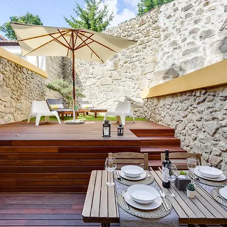 Pinheiro Terrace Downtown Apartment By Da'Home Porto Exterior photo