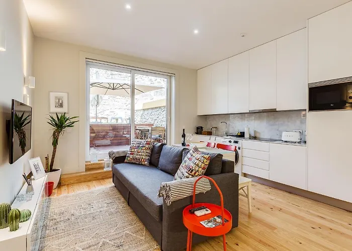 Pinheiro Terrace Downtown Apartment By Da\'Home