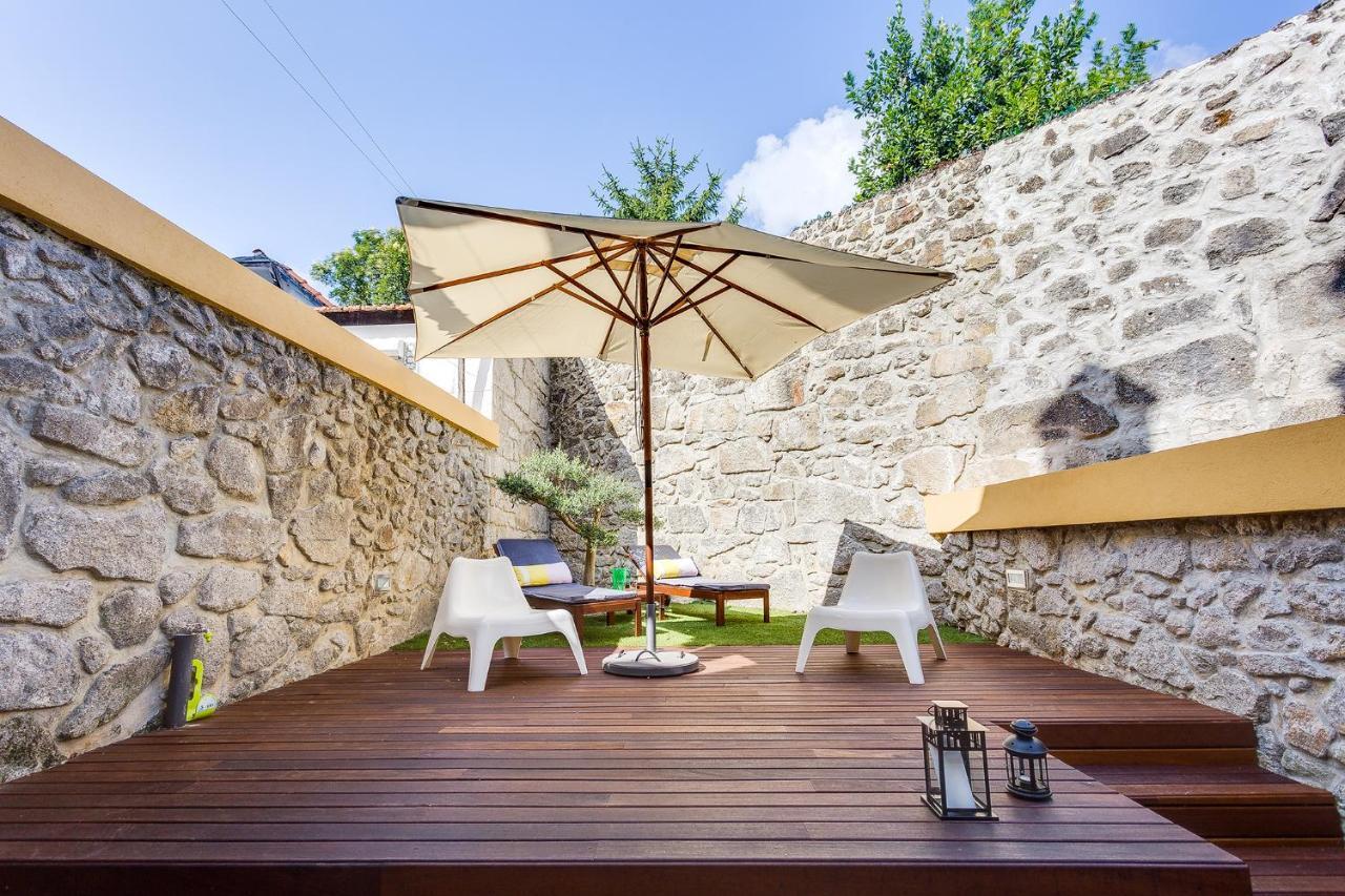 Pinheiro Terrace Downtown By Da'home Apartment Porto