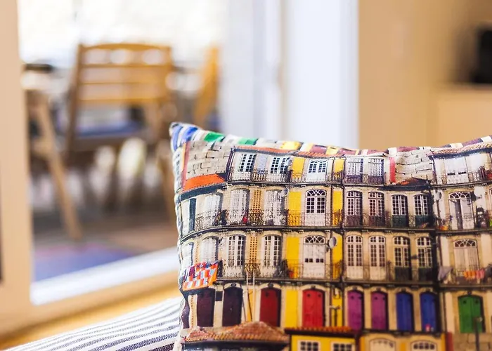 Pinheiro Terrace Downtown Apartment By Da\'Home