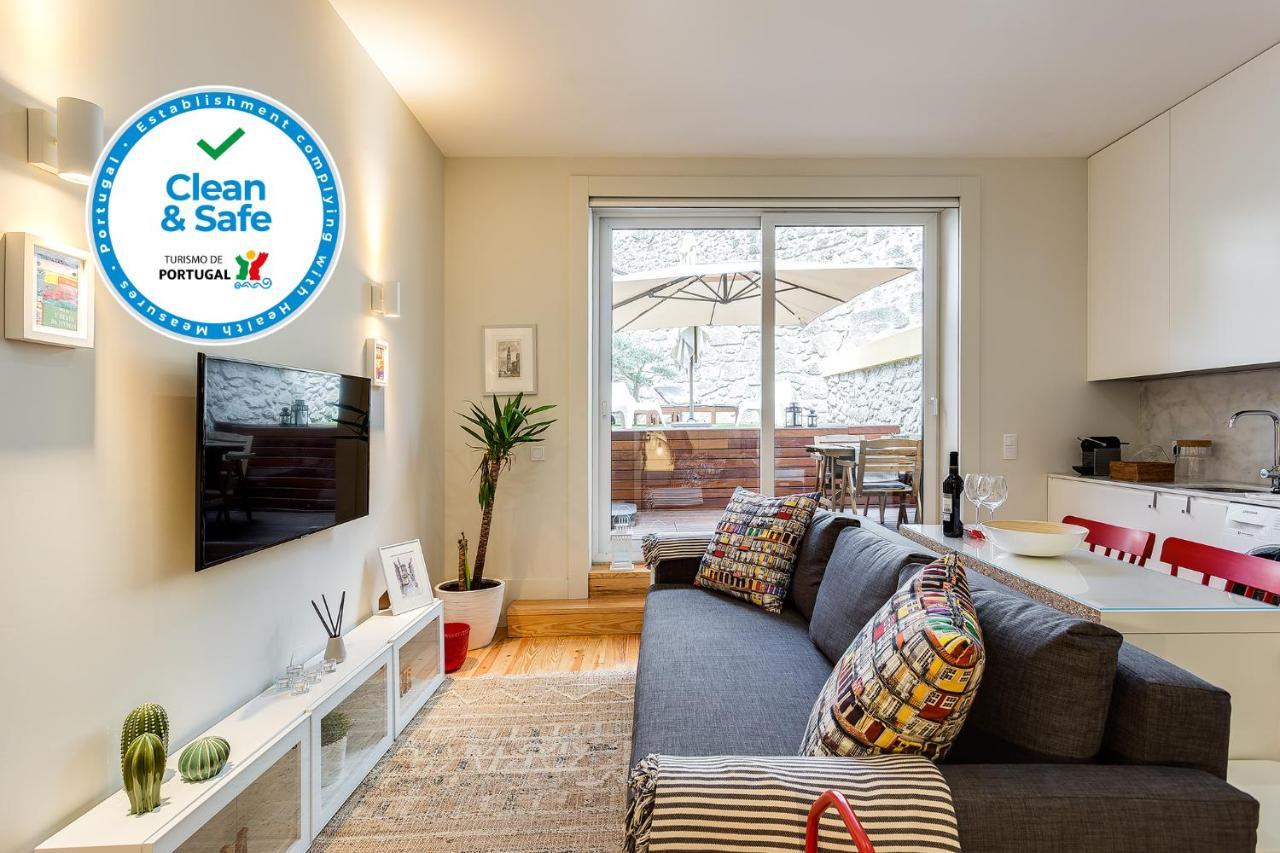 Pinheiro Terrace Downtown By Da'home Appartement Porto