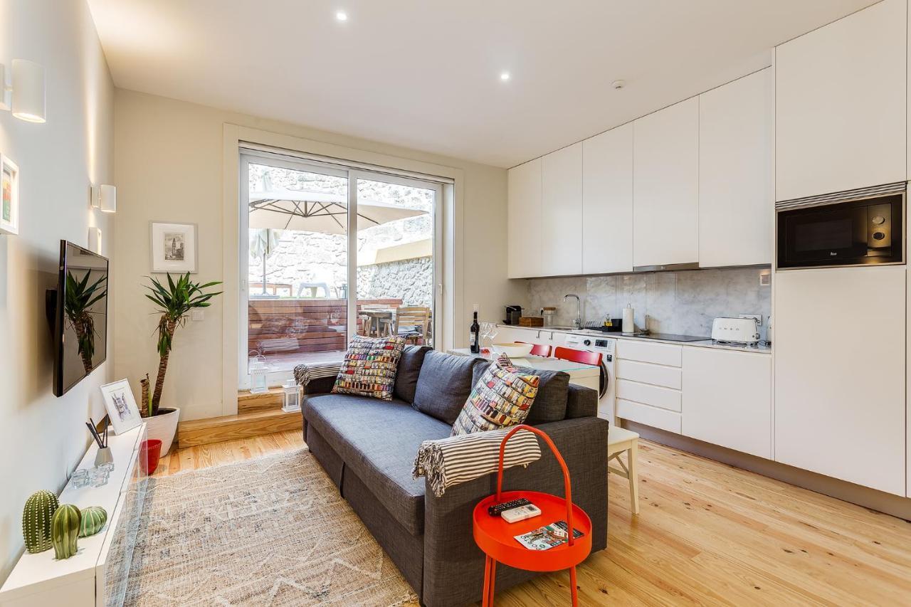 Appartement Pinheiro Terrace Downtown By Da'home Porto