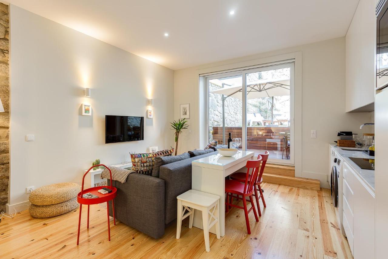 Appartement Pinheiro Terrace Downtown By Da'home *