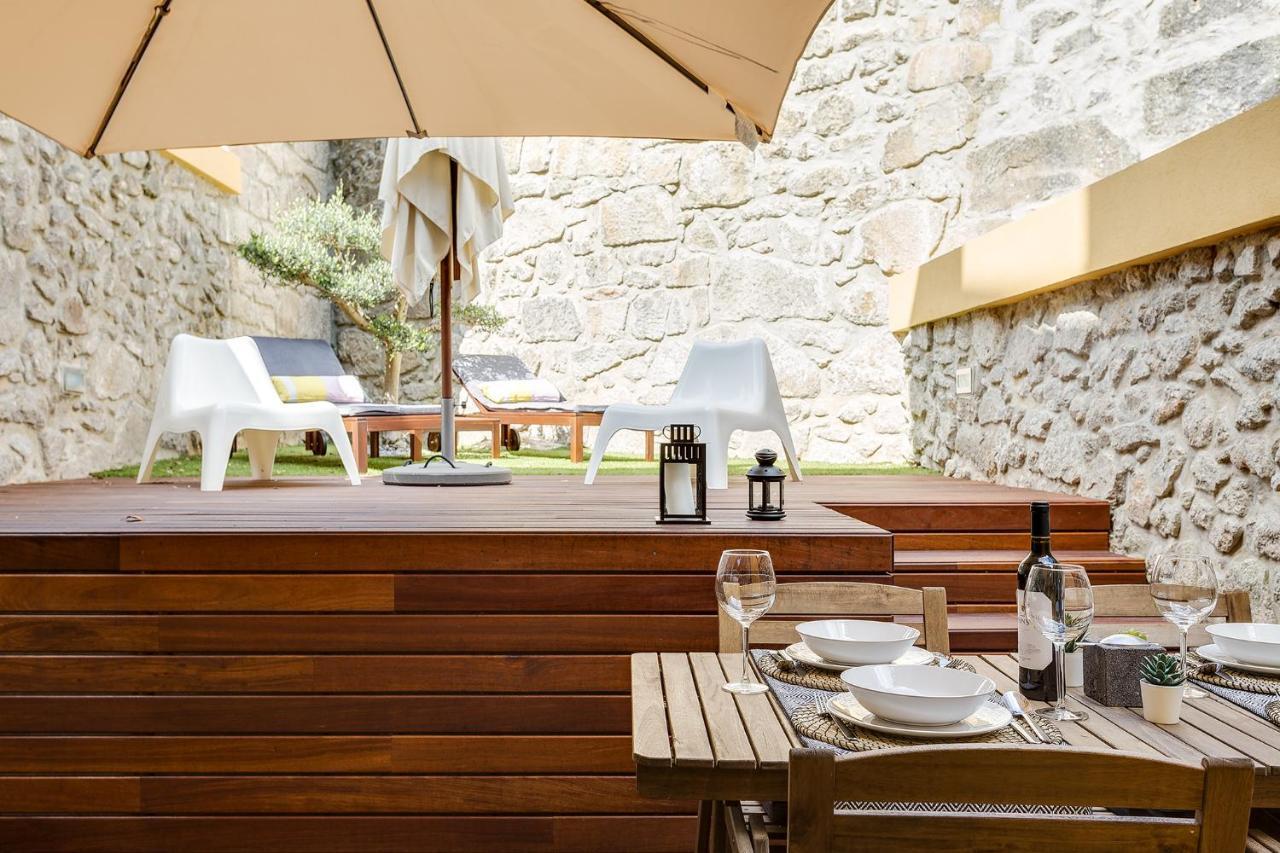 Appartement Pinheiro Terrace Downtown By Da'home Porto