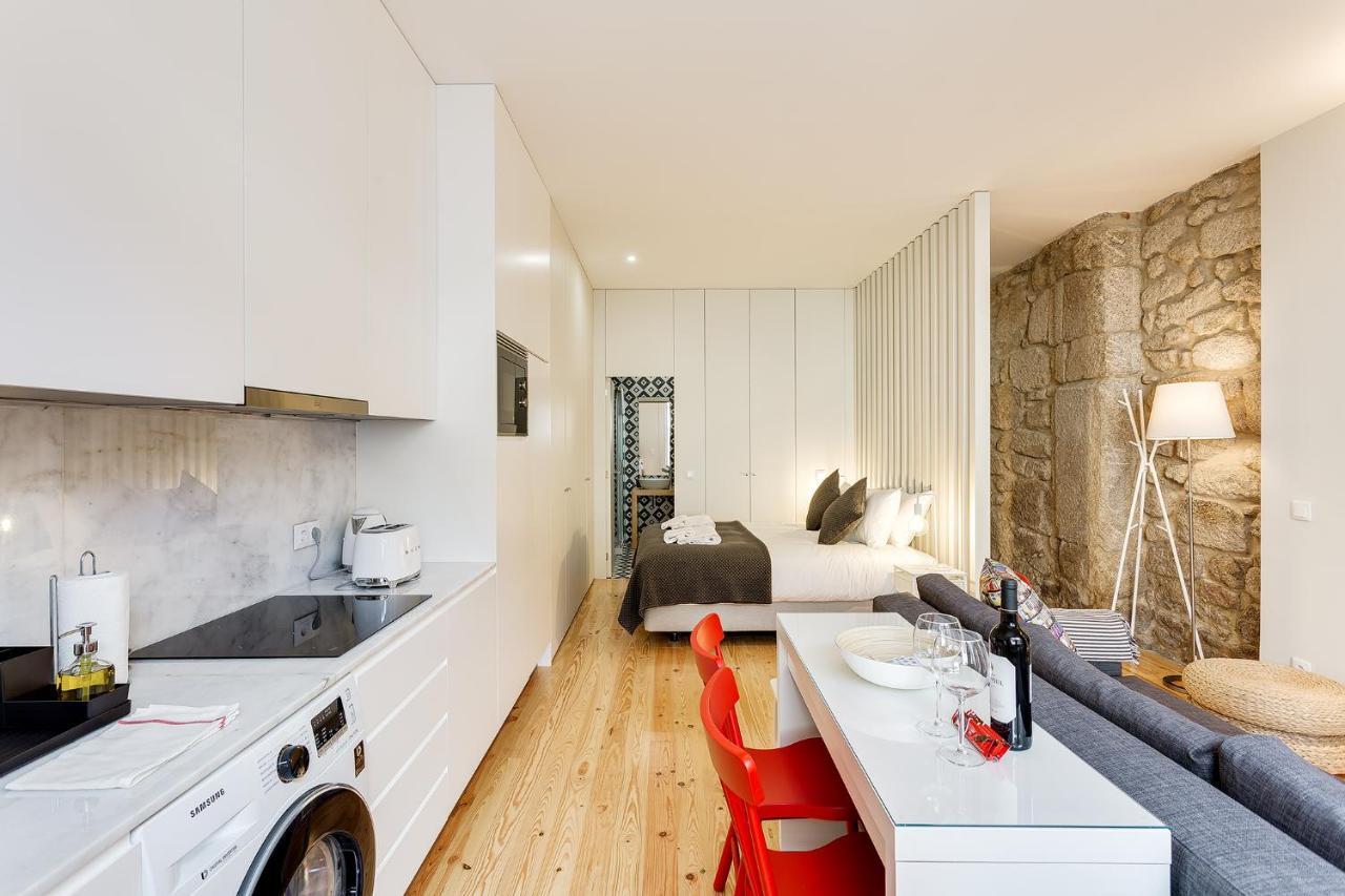 Appartement Pinheiro Terrace Downtown By Da'home Porto